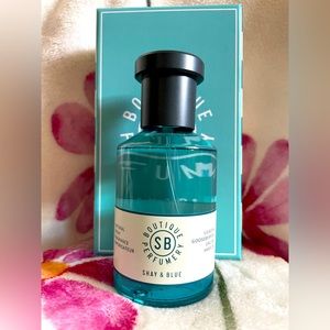 Shay and Blue Limited Edition Lilacs & Gooseberries Fragrance, 3.4oz